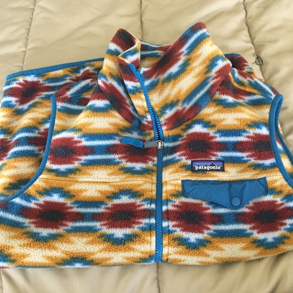 Patagonia Jackets & Blazers - Patagonia Vest